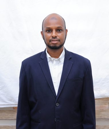 Abdikarim Mohamed Ahmed (Dean of faculty of Education) Abdikarim Mohamed Ahmed (Dean of faculty of Education)